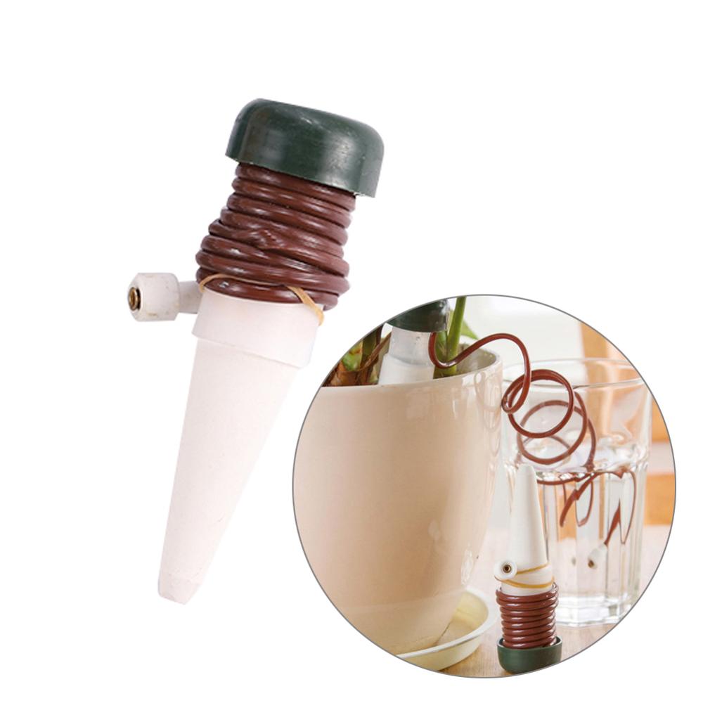 Automatic Plant Waterer - 1Pc Ceramic Self Watering Spikes Automatic