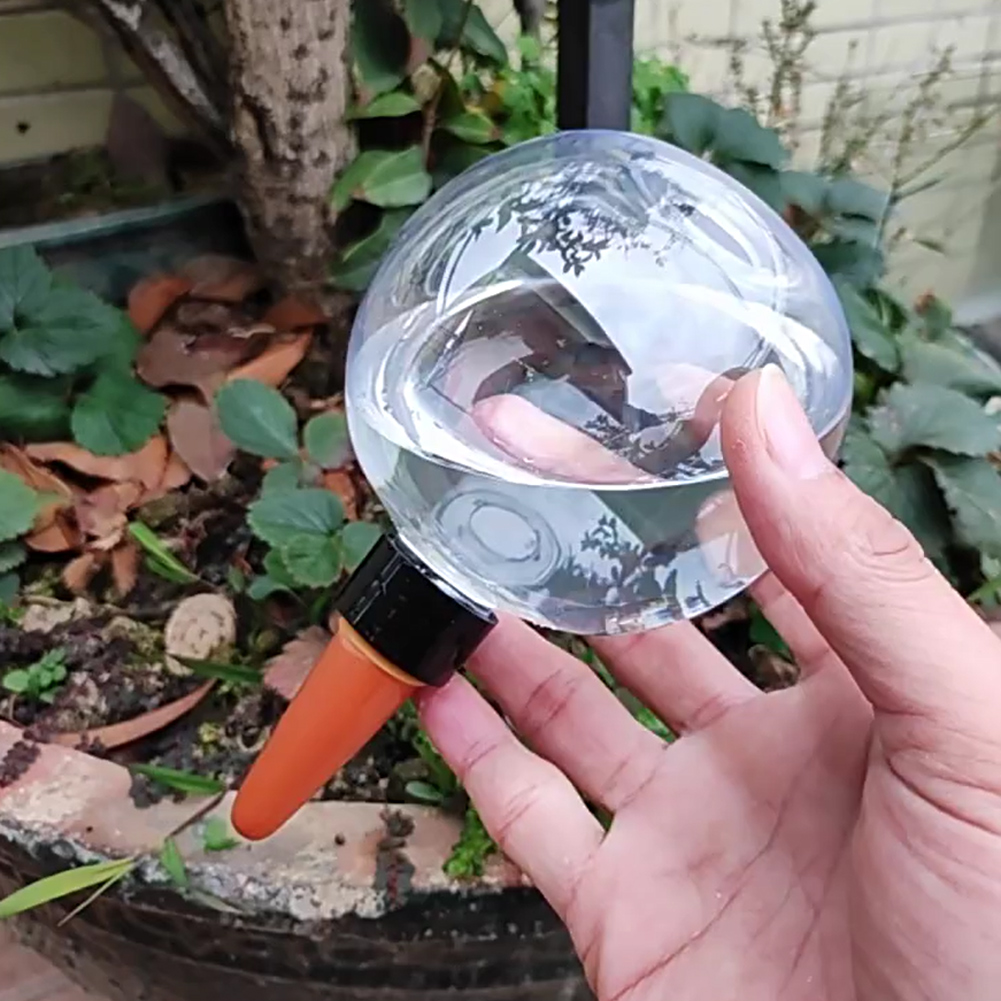 500ML Self Watering Globes Dri - огляд і ціна Automatic Plant Waterer