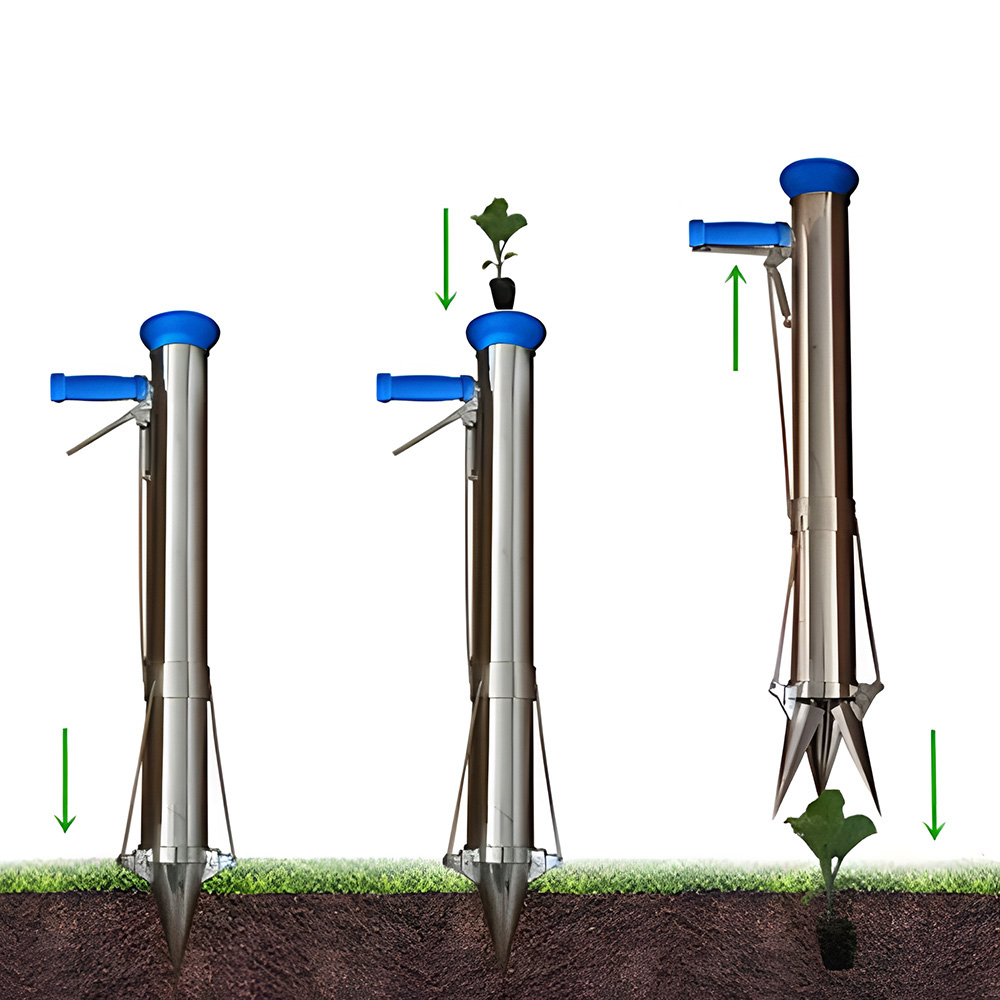 New Planting Seedling Transpla - огляд і ціна Gardening Tools Vegetables