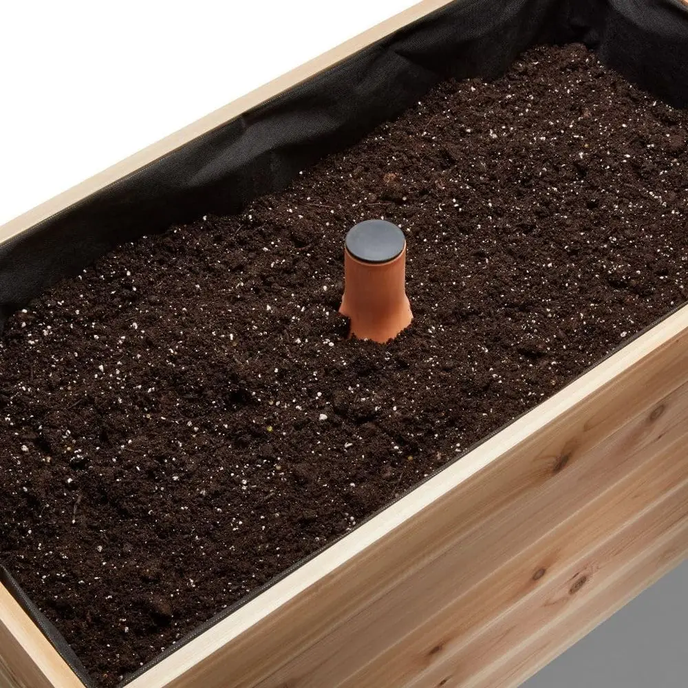Self-Watering Ceramic Olla Pot - огляд і ціна Self-Watering Planter