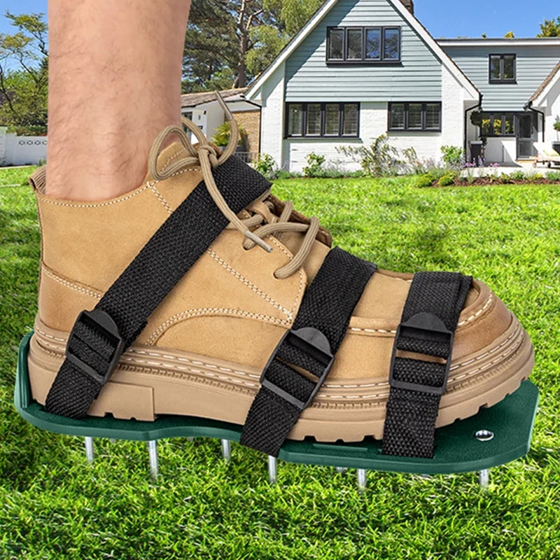 D 1 Pair Grass Spiked Gardenin - огляд і ціна Gardening Tools Revit